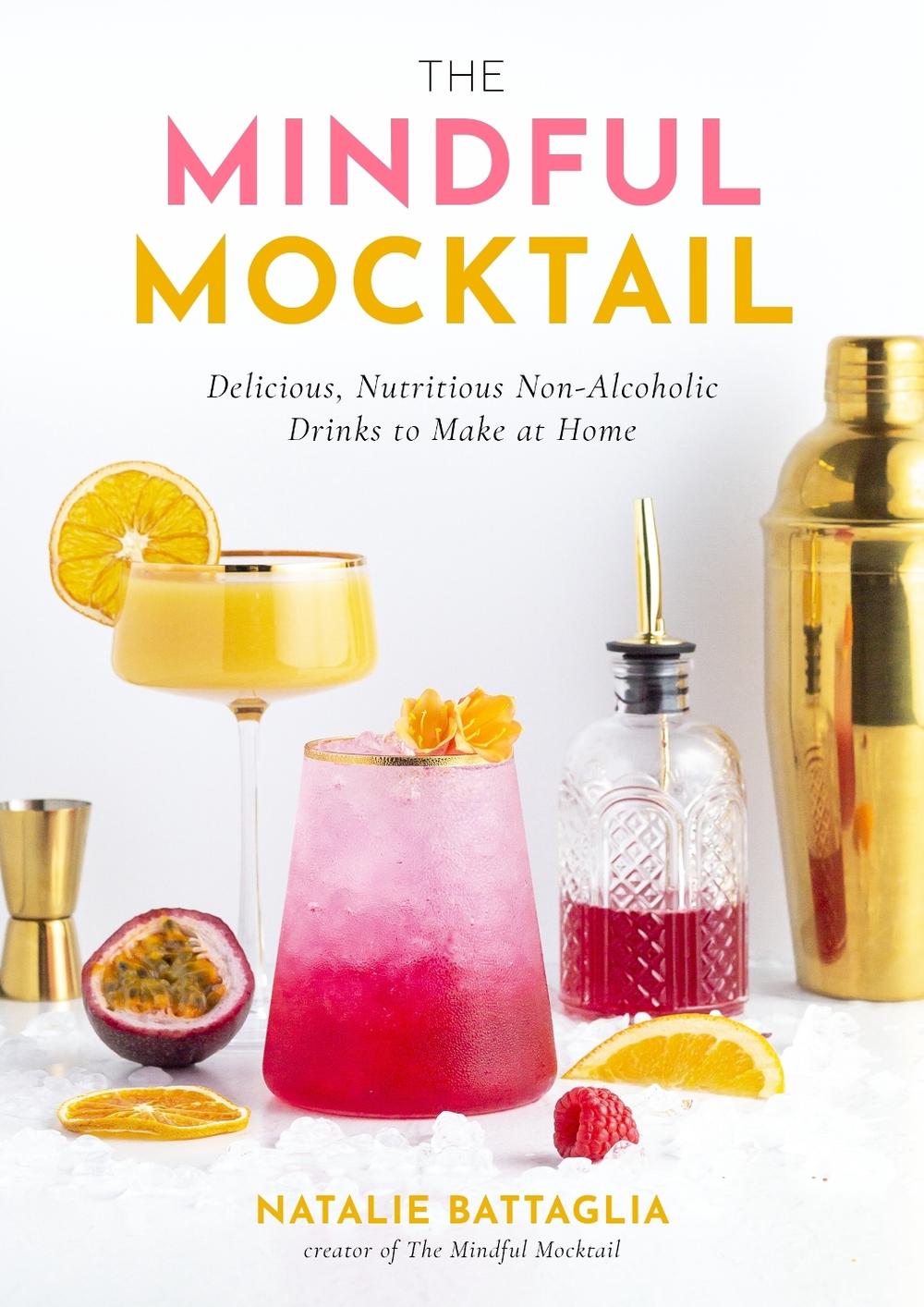 The Mindful Mocktail, 9781645679394