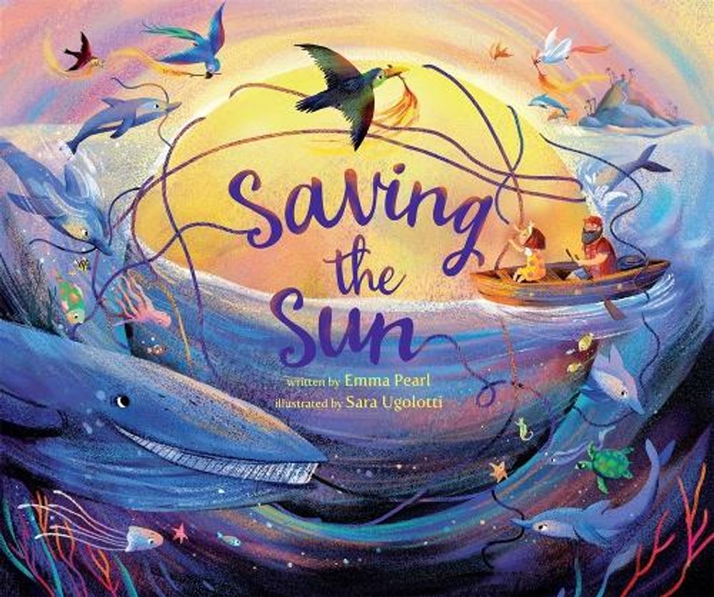 Saving the Sun by Emma Pearl - ISBN: 9781645679882
