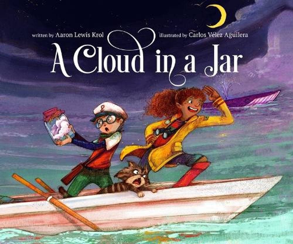A Cloud in a Jar by Aaron Lewis Krol - ISBN: 9781645679936