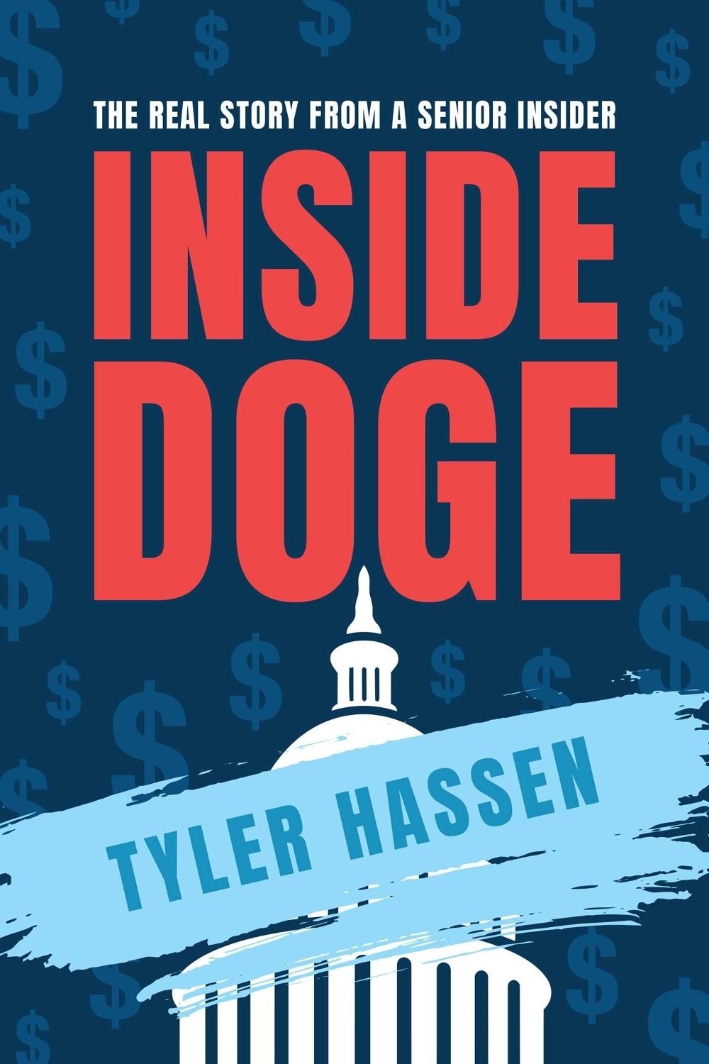 Inside DOGE by Tyler Hassen - ISBN: 9781645721260