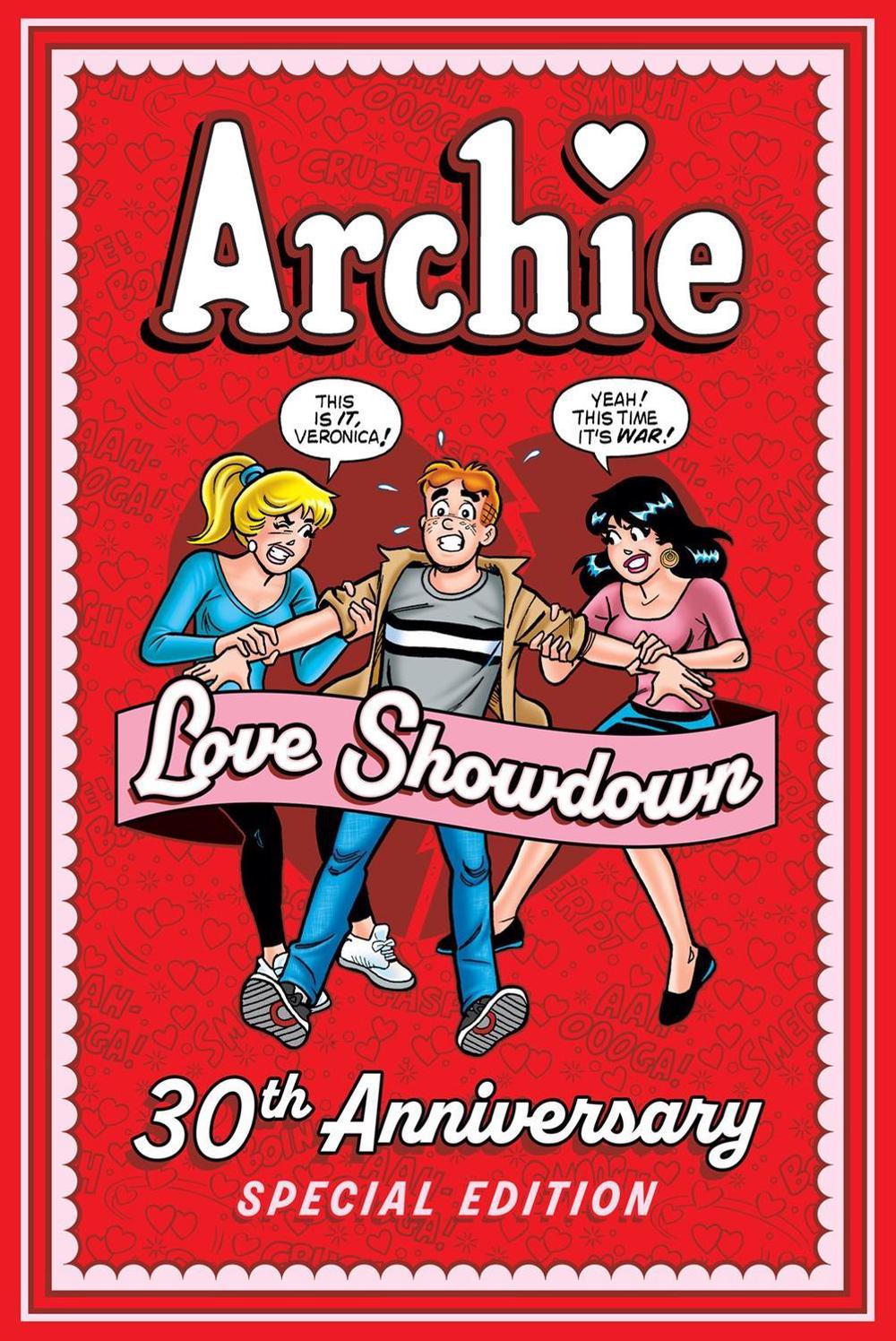 Archie: Love Showdown 30th Anniversary Edition by Archie Superstars - ISBN: 9781645768197