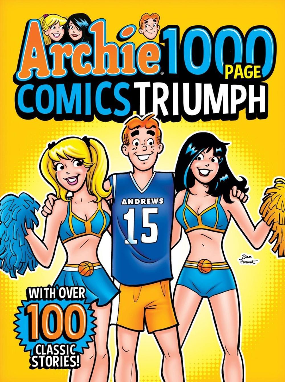 Archie 1000 Page Comics Triumph by Archie Superstars - ISBN: 9781645768210