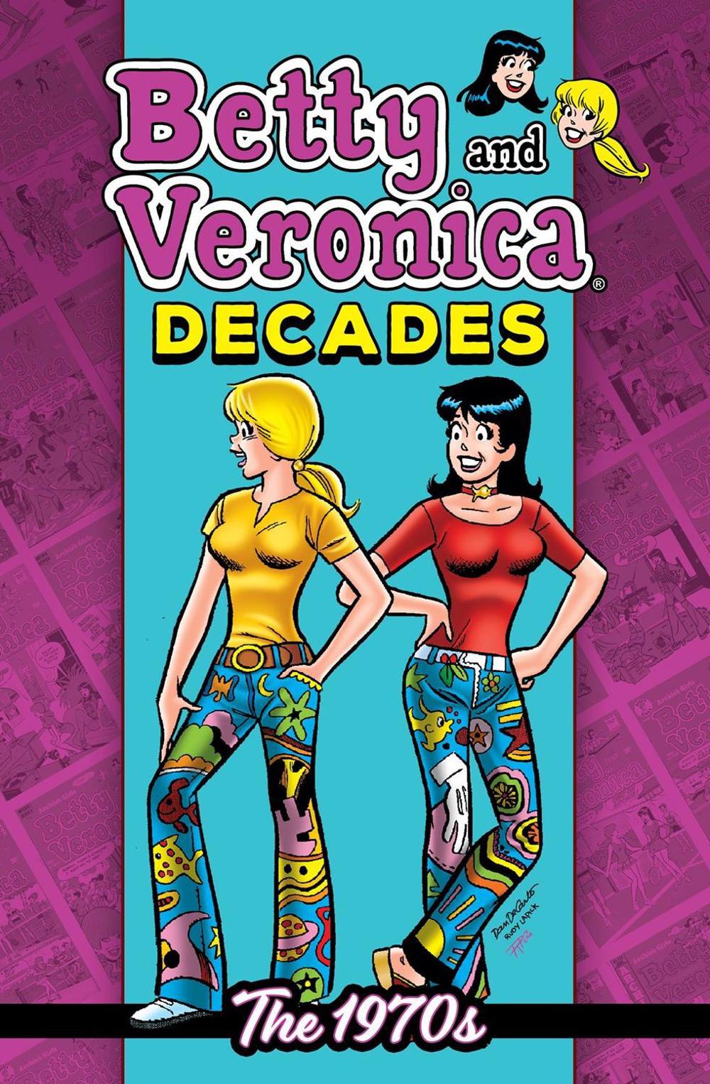 Betty & Veronica Decades: The 1970s by Archie Superstars - ISBN: 9781645768234