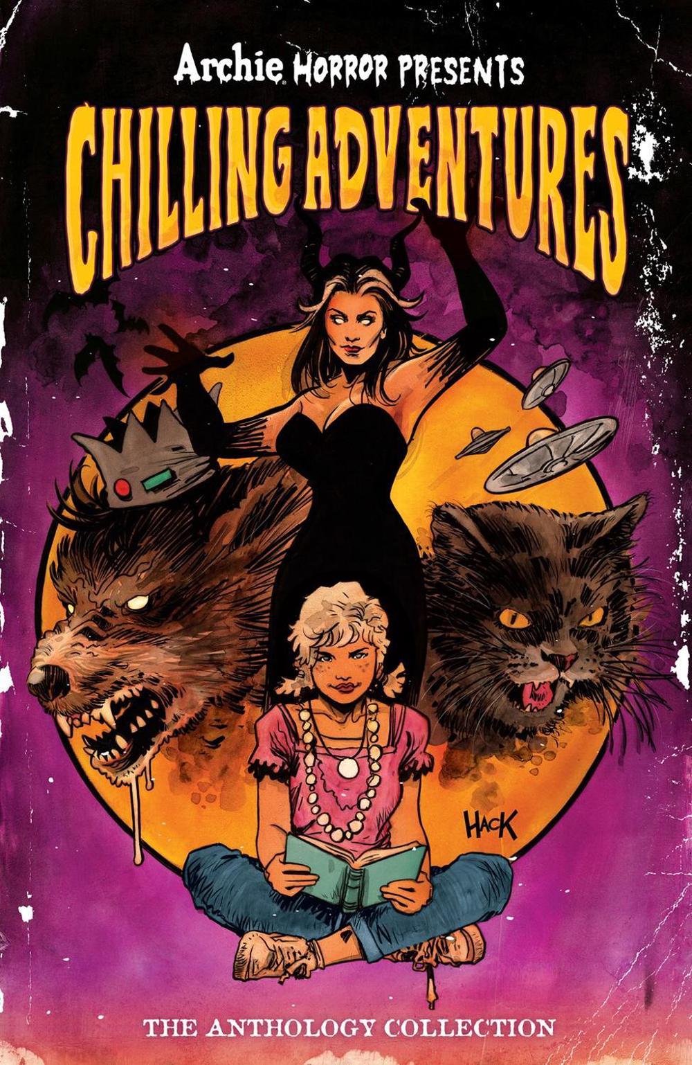 Archie Horror Presents: Chilling Adventures by Cullen Bunn - ISBN: 9781645768593