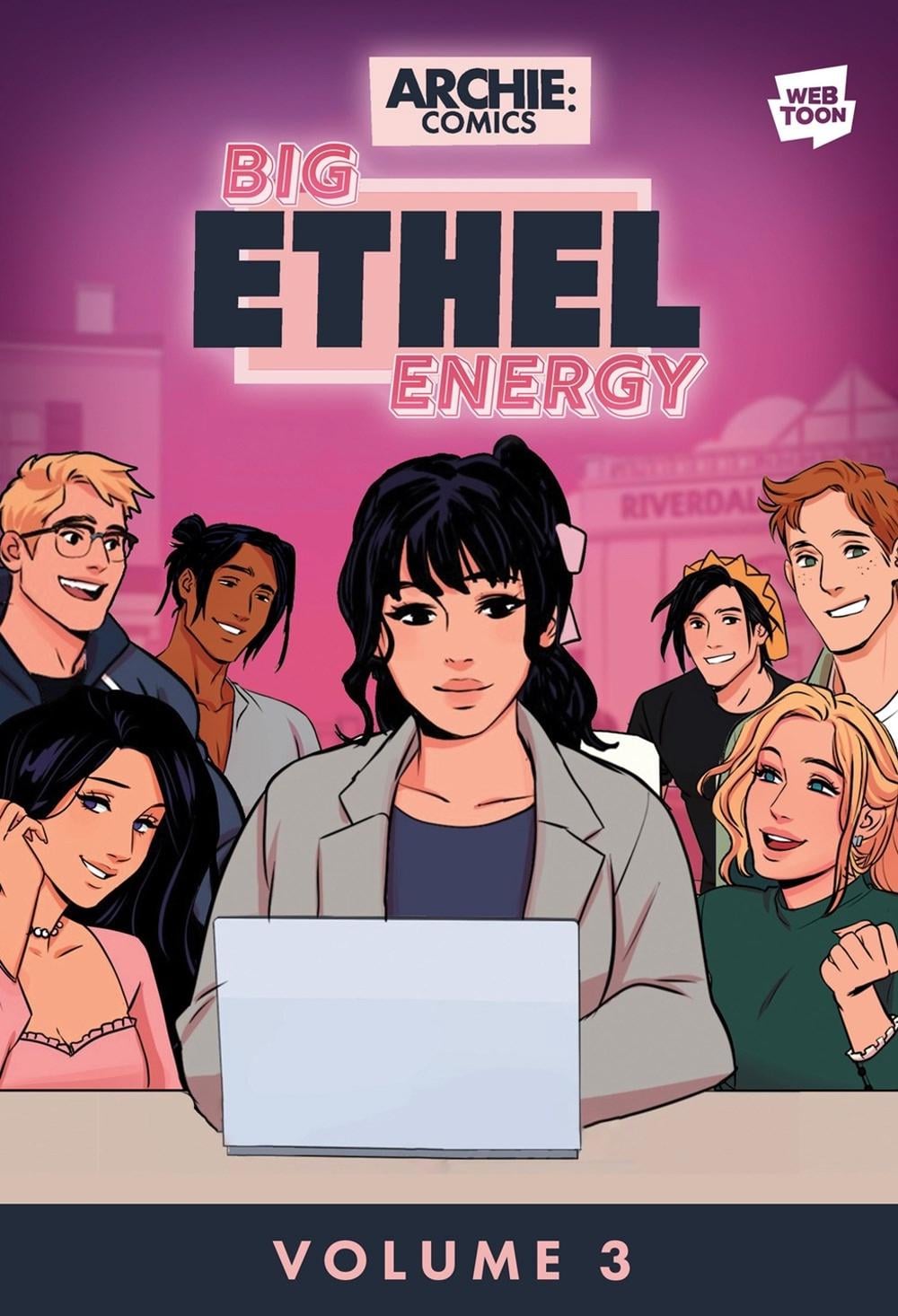 Big Ethel Energy Vol. 3 by Keryl Brown Ahmed - ISBN: 9781645768661