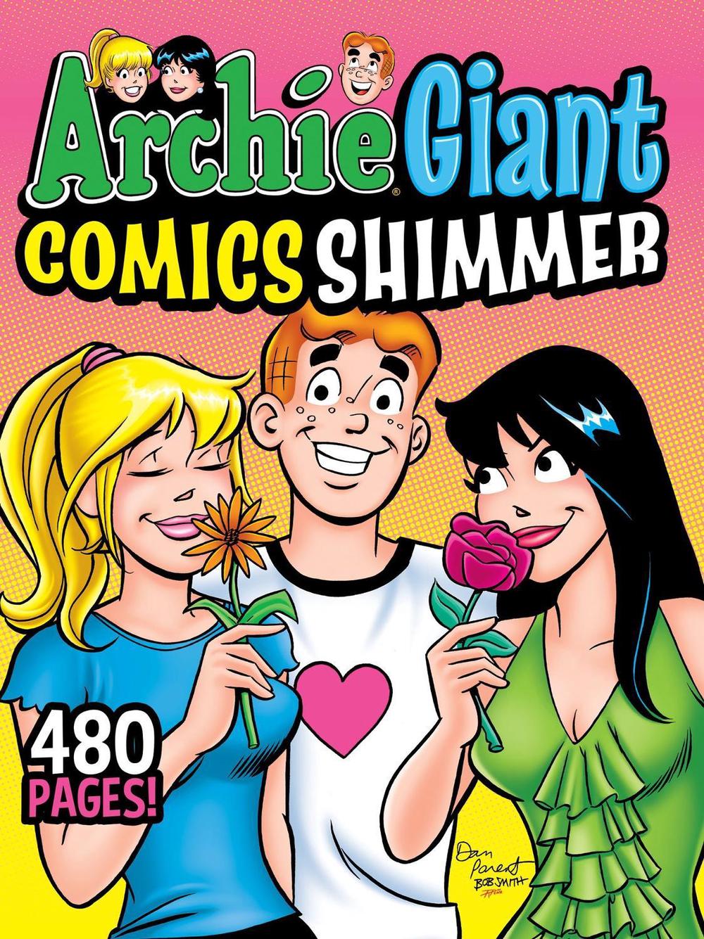 Archie Giant Comics Shimmer by Archie Superstars - ISBN: 9781645768678