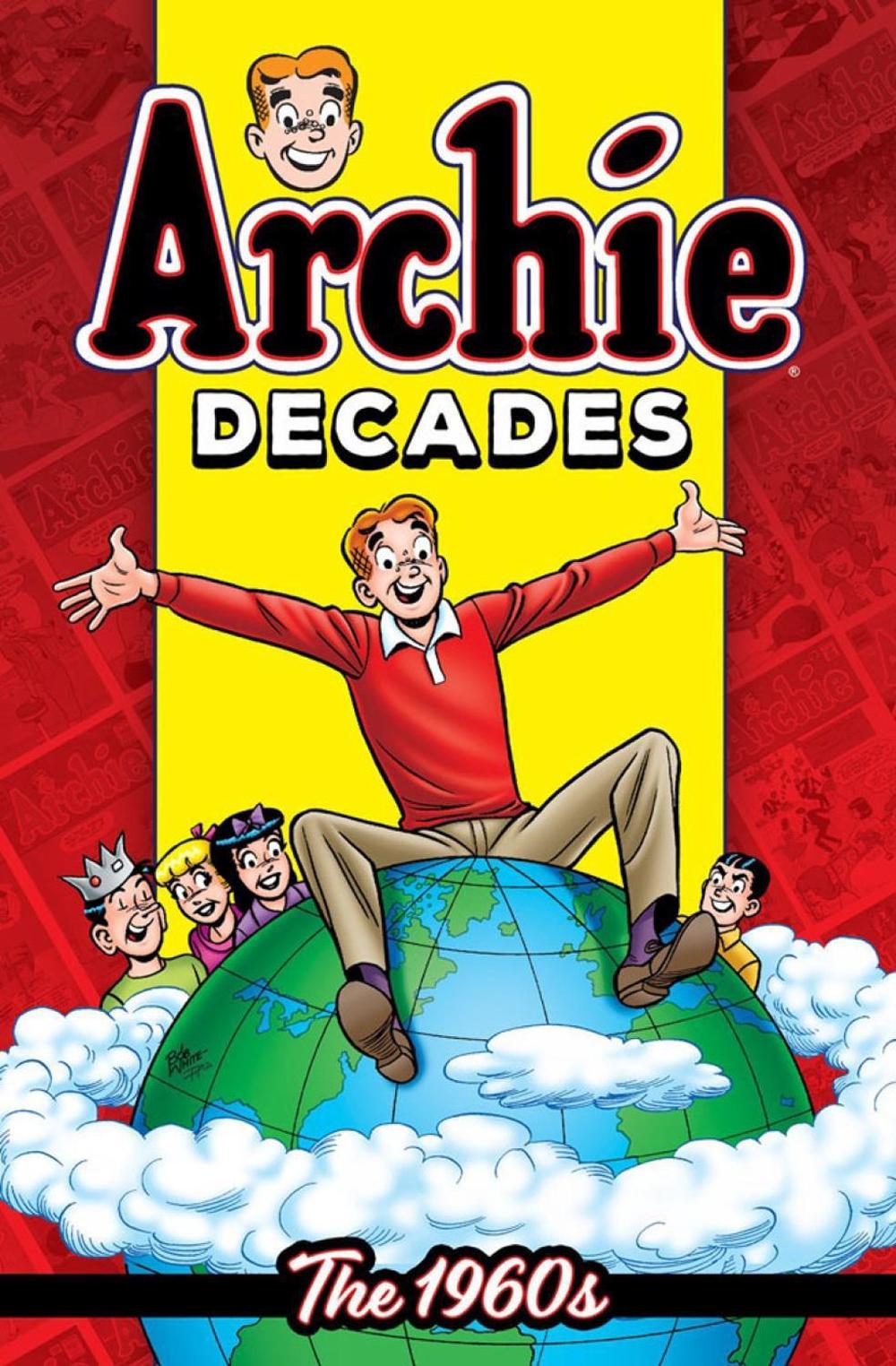 Archie Decades: The 1960s by Archie Superstars - ISBN: 9781645768791