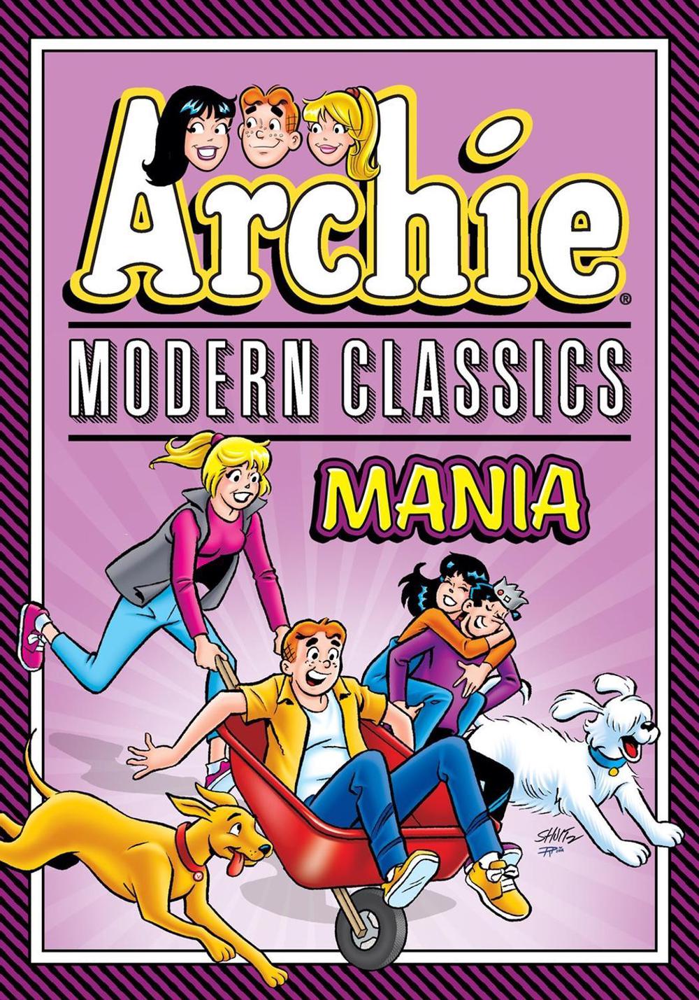 Archie: Modern Classics Mania by Archie Superstars - ISBN: 9781645768814