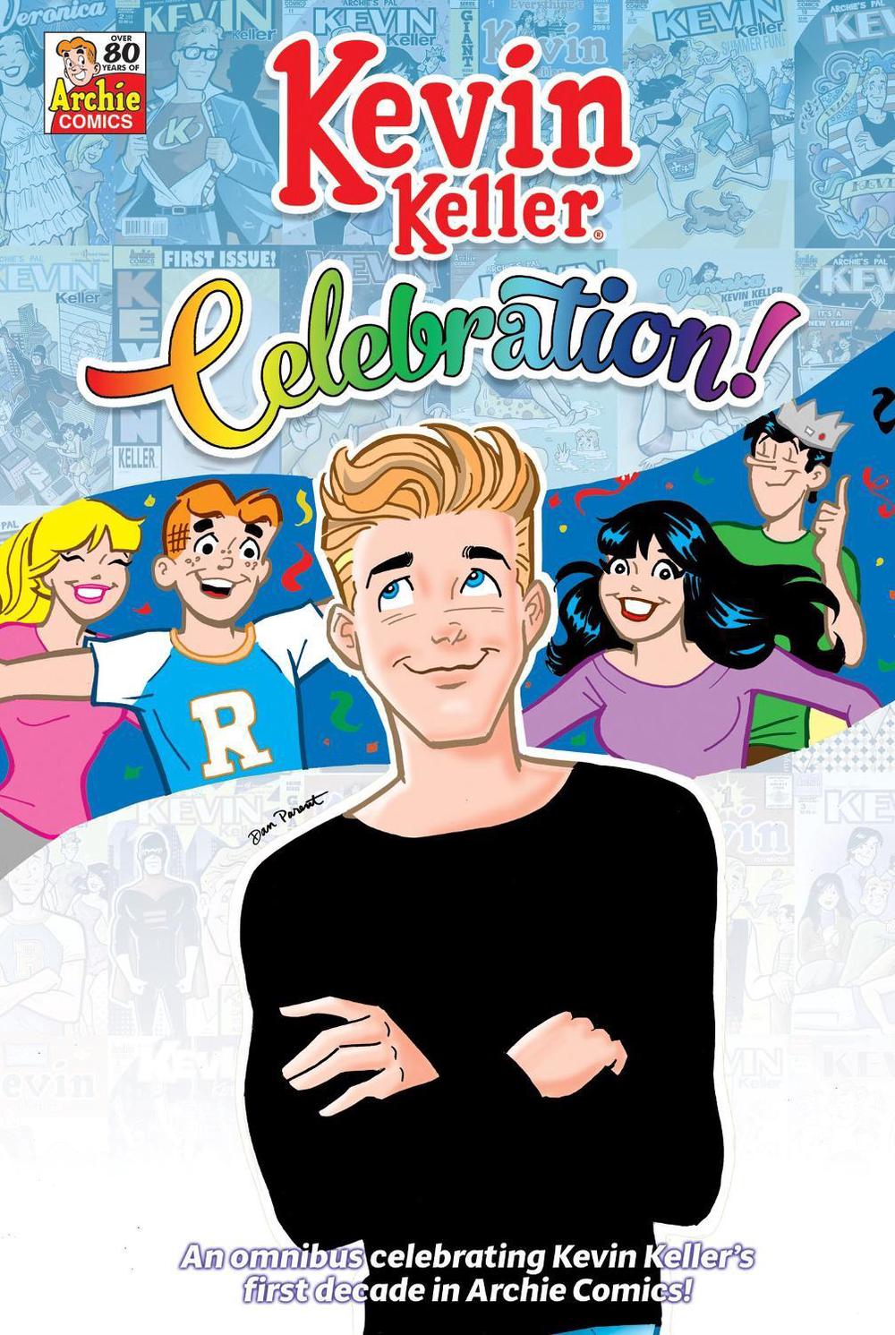 Kevin Keller Celebration Omnibus by Superstars Archie - ISBN: 9781645768876