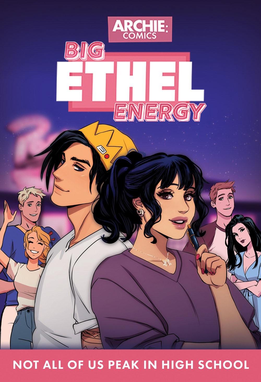 Big Ethel Energy Vol. 1 by Keryl Ahmed Brown - ISBN: 9781645768890