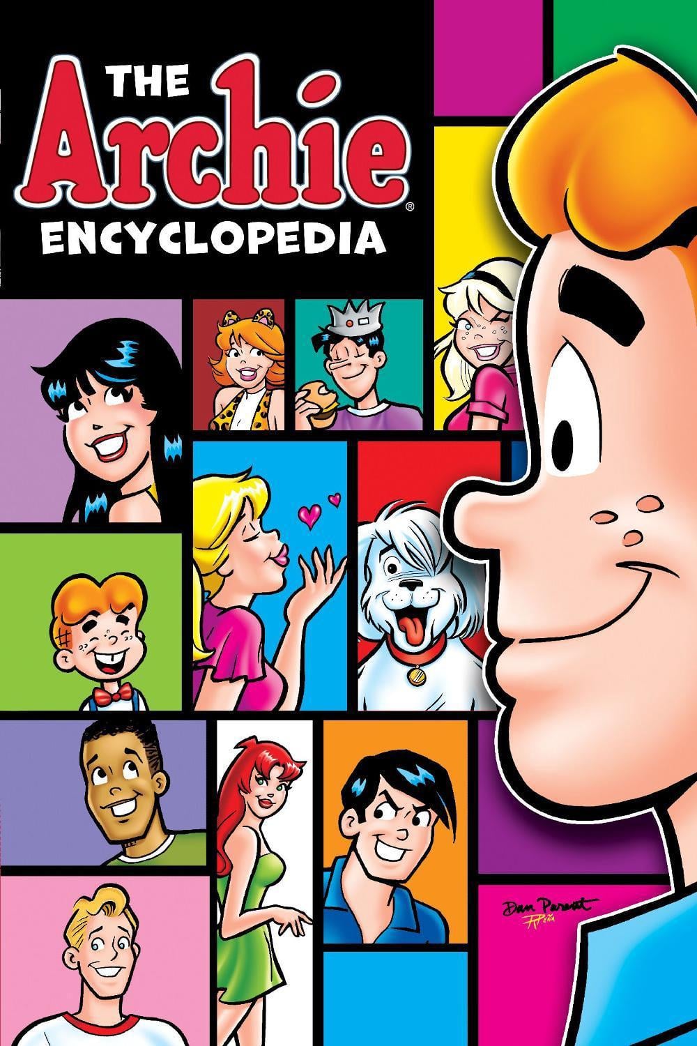 The Archie Encyclopedia by Archie Superstars - ISBN: 9781645768975