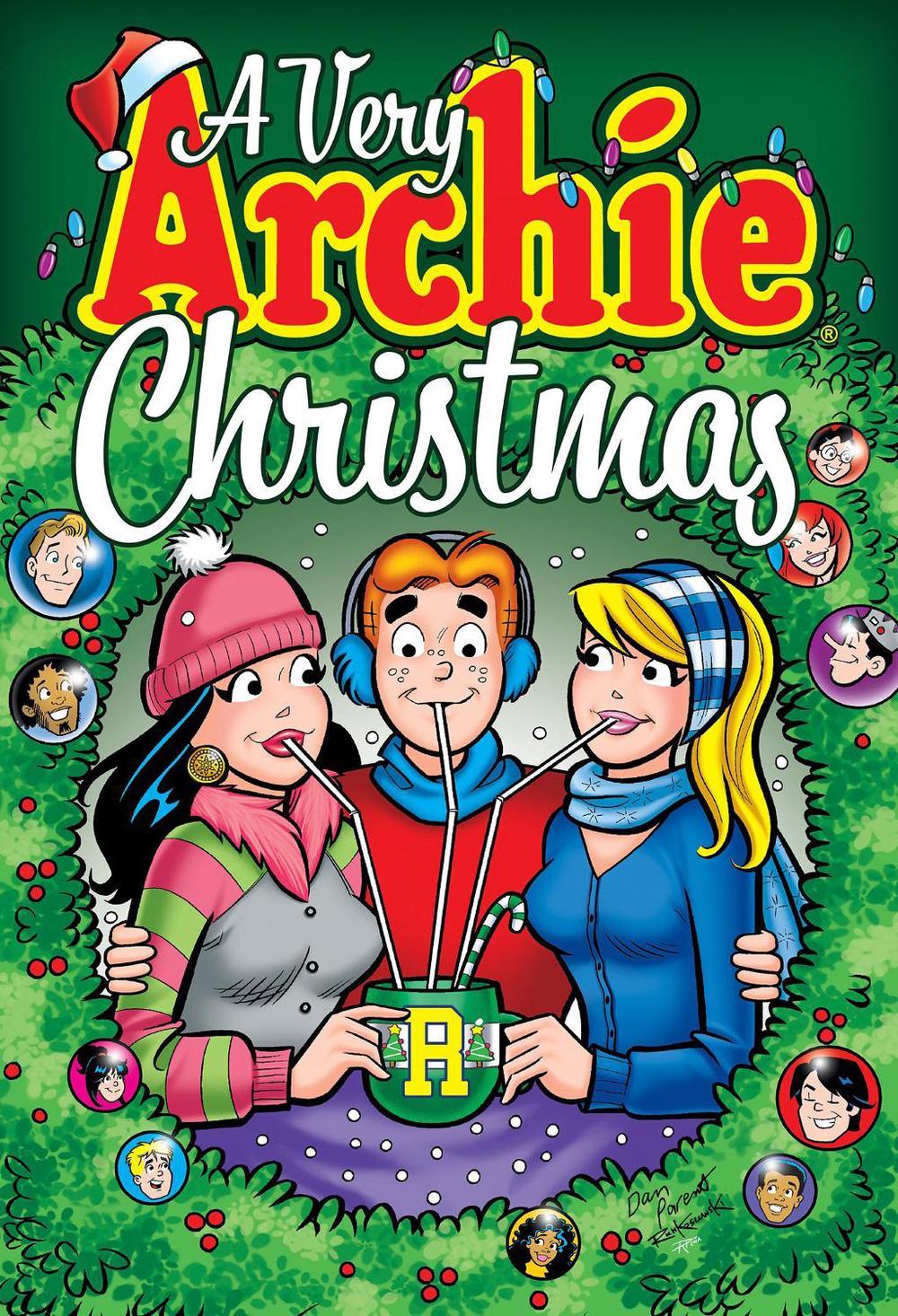 A Very Archie Christmas by Archie Superstars - ISBN: 9781645768999