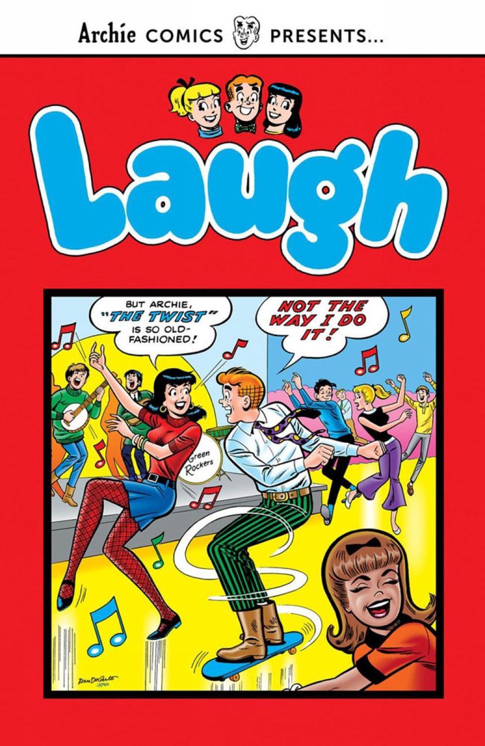 Archie's Laugh Comics by Archie Superstars - ISBN: 9781645769057