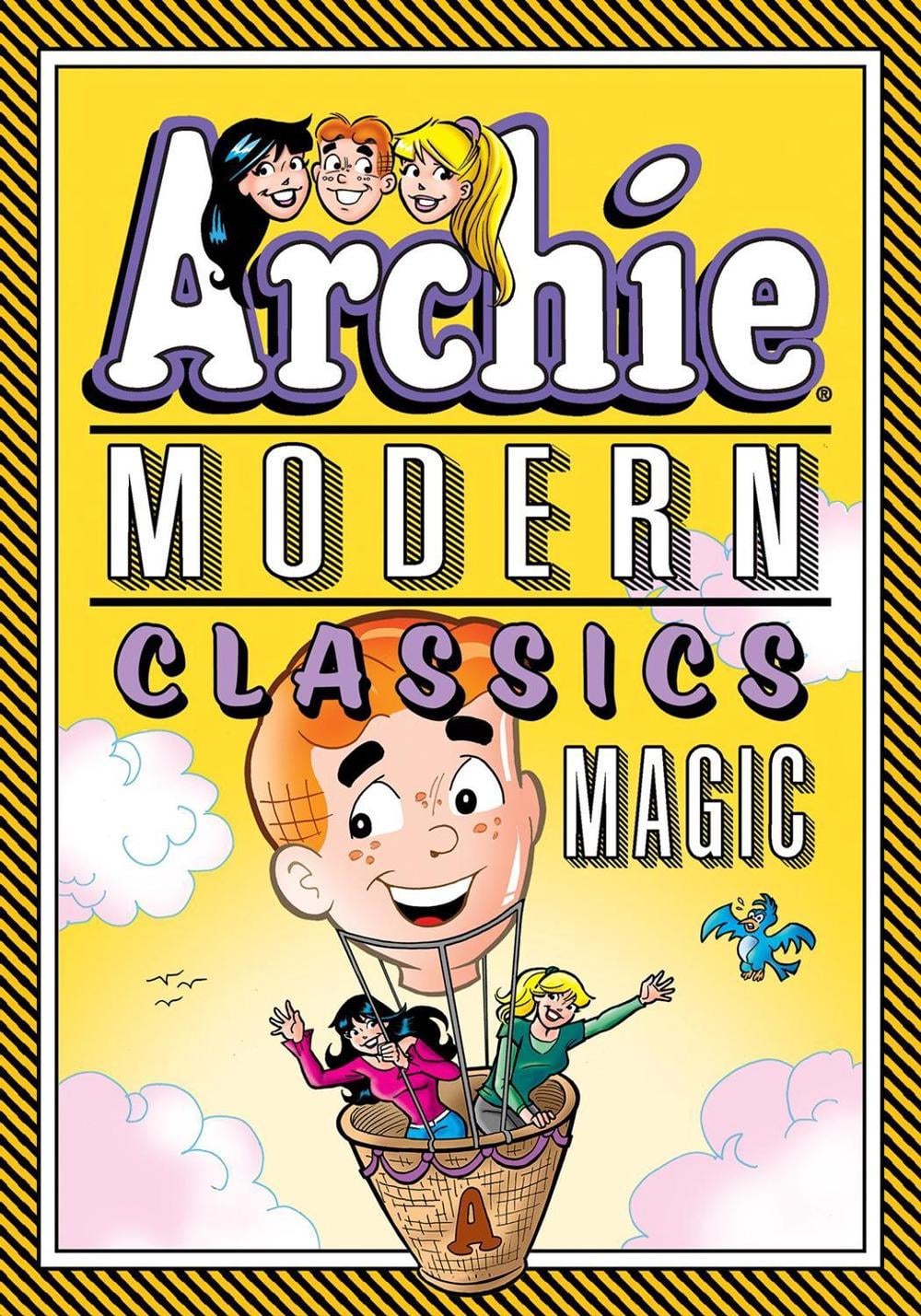 Archie: Modern Classics Magic by Archie Superstars - ISBN: 9781645769071