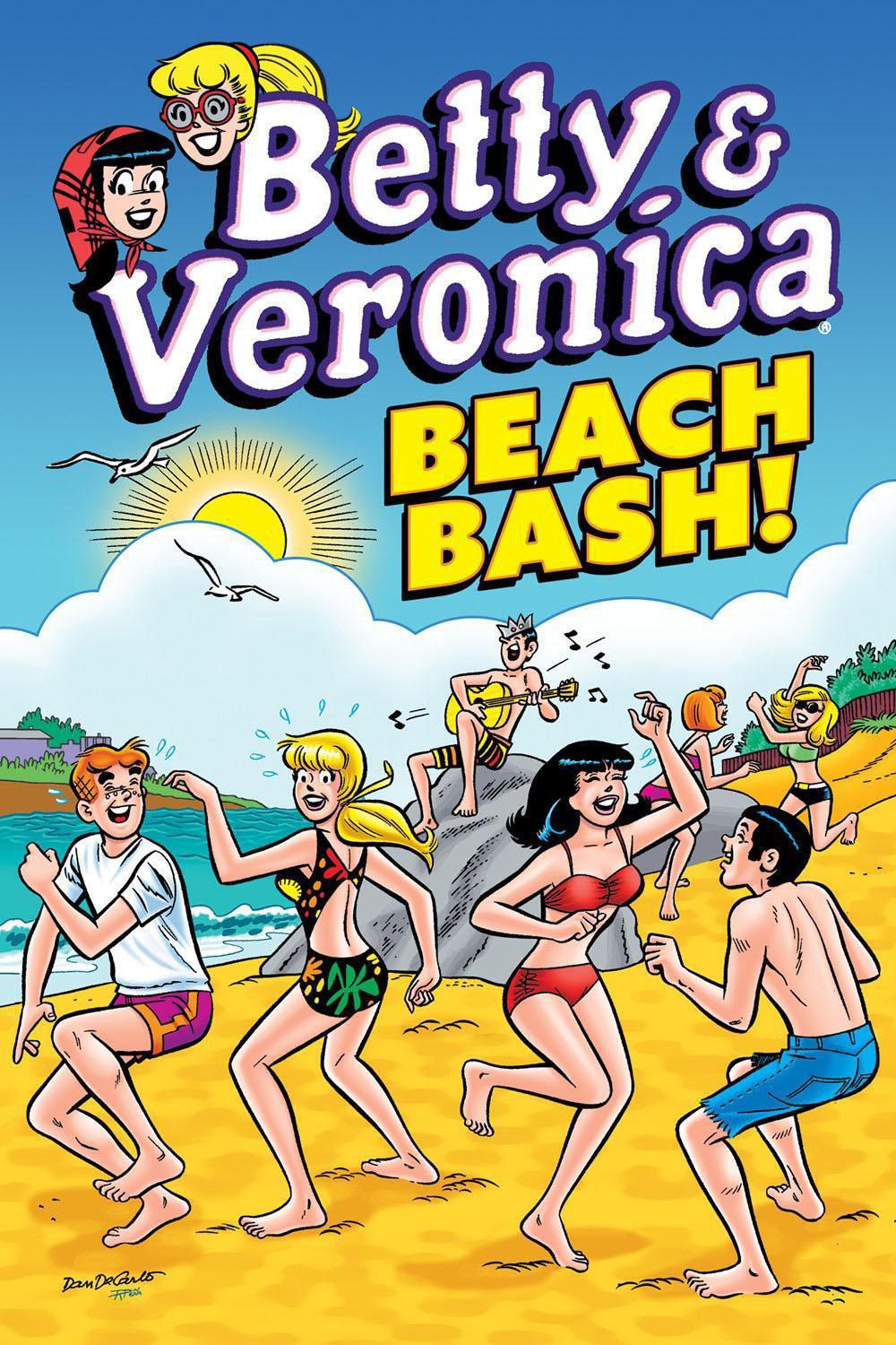 Betty & Veronica: Beach Bash by Archie Superstars - ISBN: 9781645769170