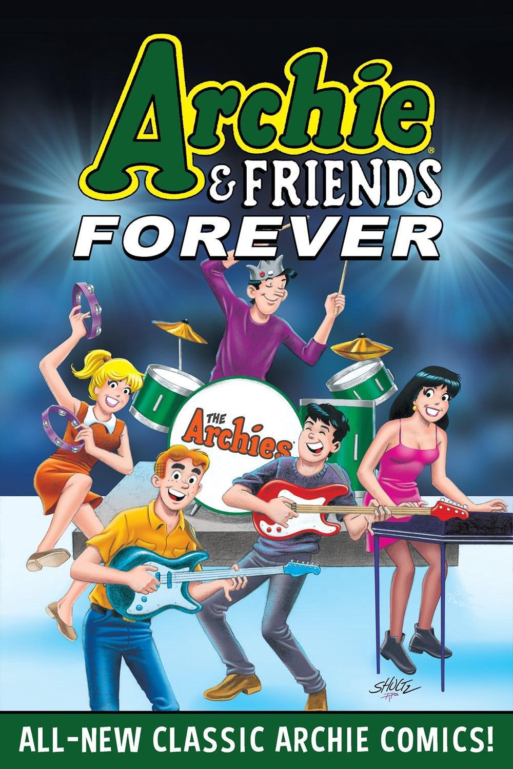 Archie & Friends Forever by Archie Superstars - ISBN: 9781645769422