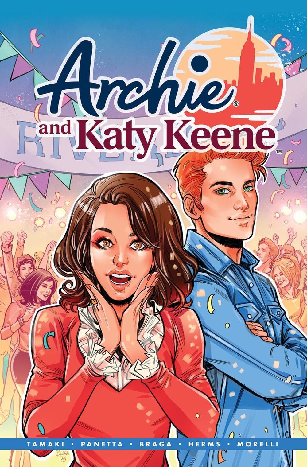 Archie & Katy Keene by Mariko Tamaki - ISBN: 9781645769484
