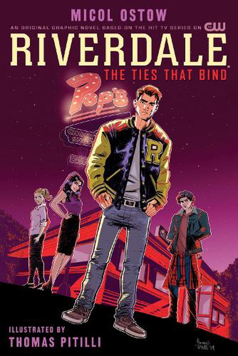 Riverdale serie tv on sale online