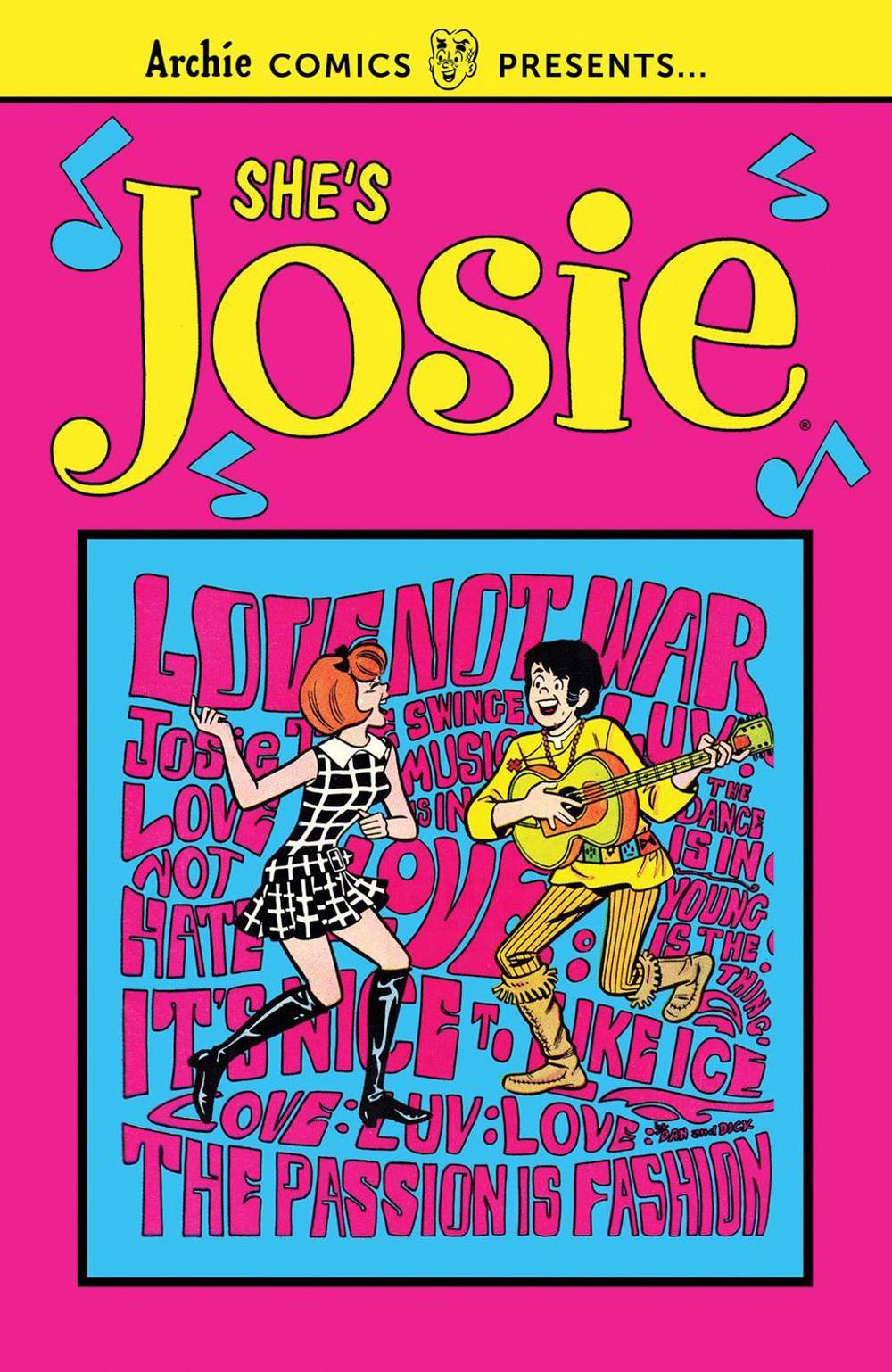 She's Josie by Archie Superstars - ISBN: 9781645769934