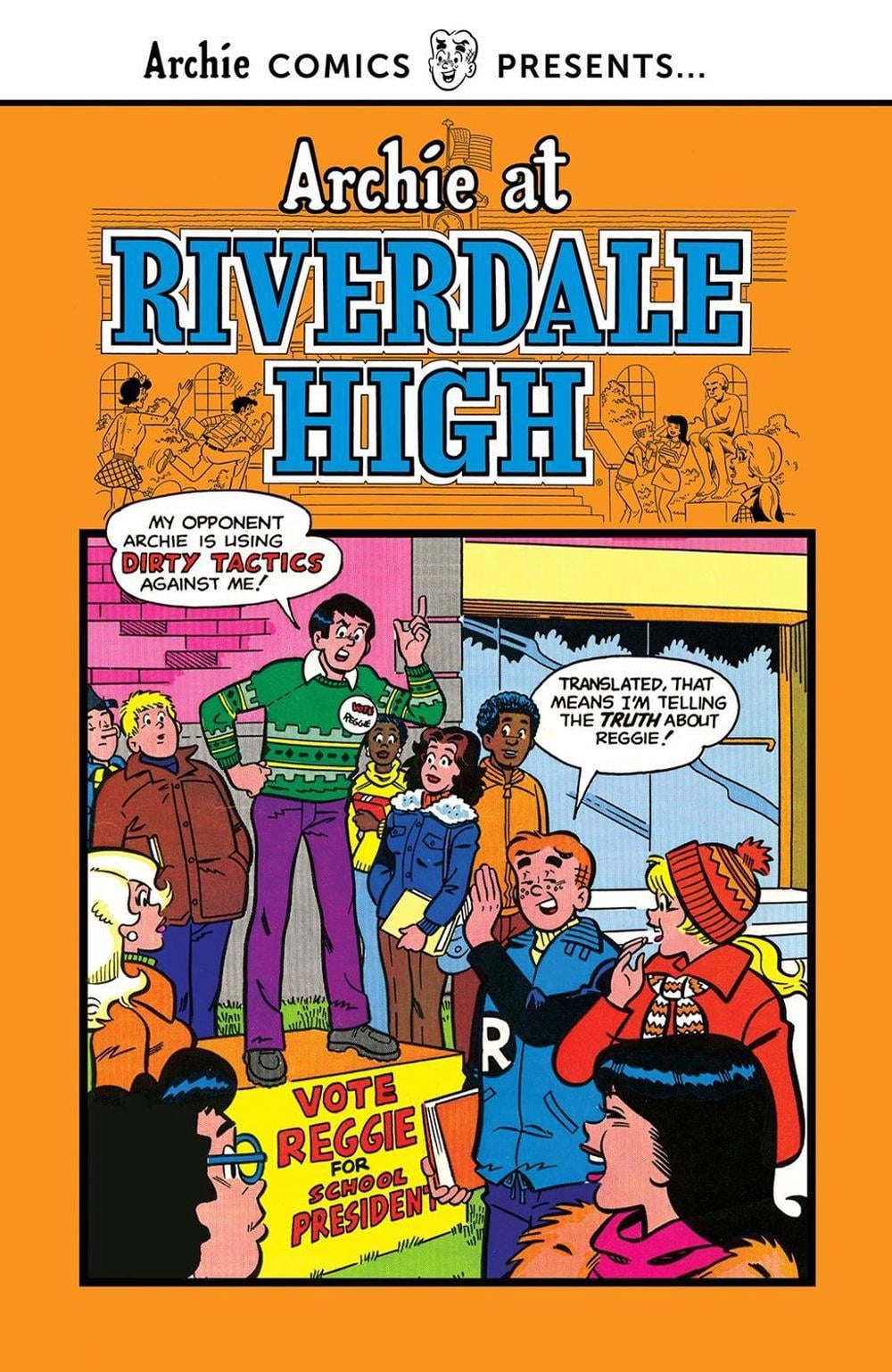 Archie at Riverdale High Vol. 3 by Archie Superstars - ISBN: 9781645769996