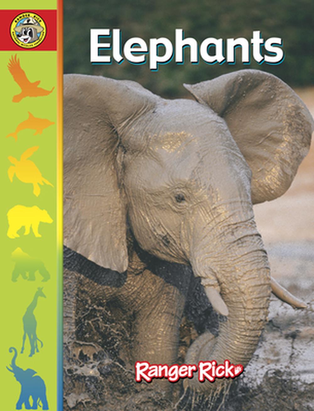 Elephants by Susan Yoder Ackerman - ISBN: 9781645825791