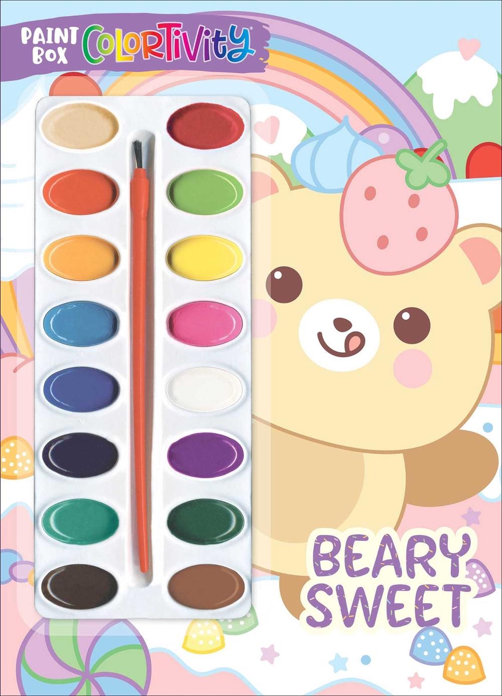 Beary Sweet! by Editors of Dreamtivity - ISBN: 9781645885559