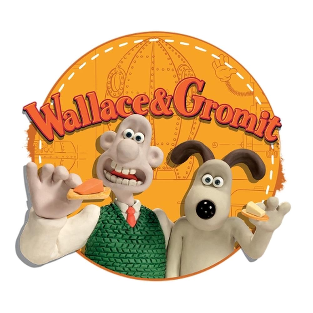 2025 Wallace & Grommit Mini Calendar by Carousel Calendars - ISBN: 9781645916253