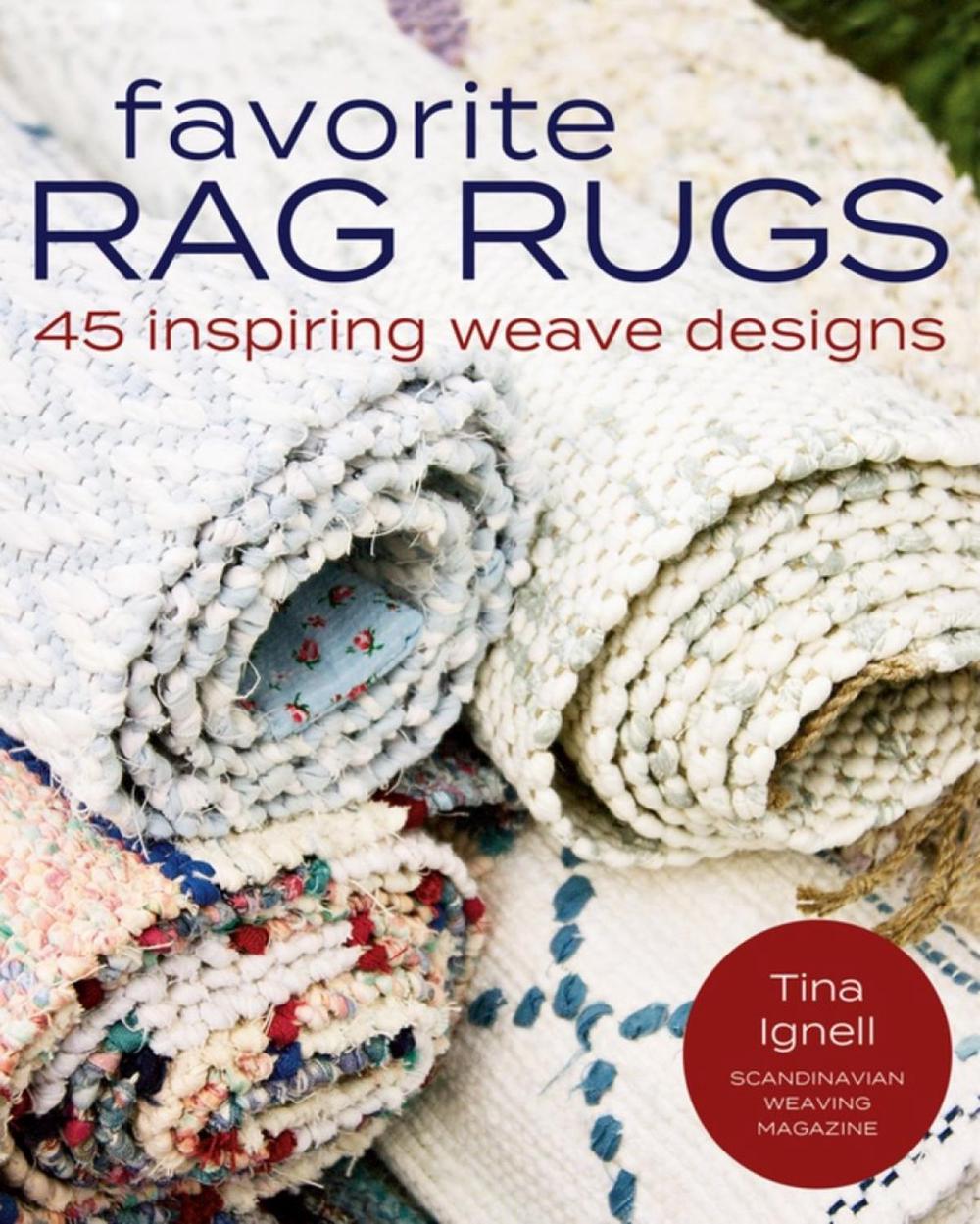 Favorite Rag Rugs, 9781646010363
