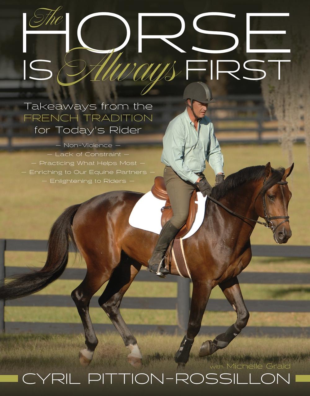 The Horse Is Always First, 9781646011537