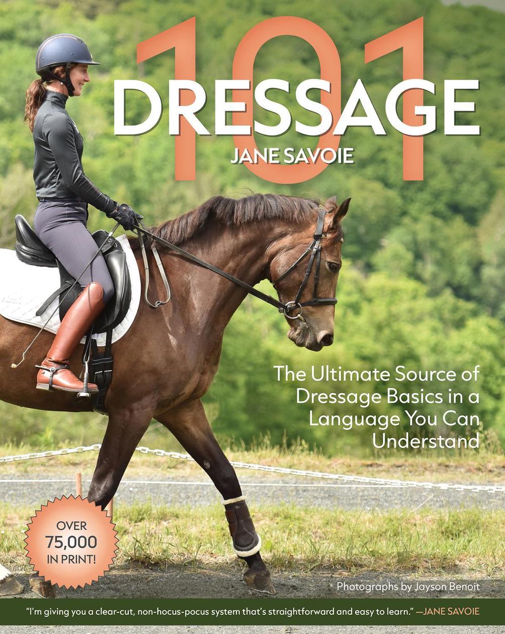 Dressage 101, 9781646012169