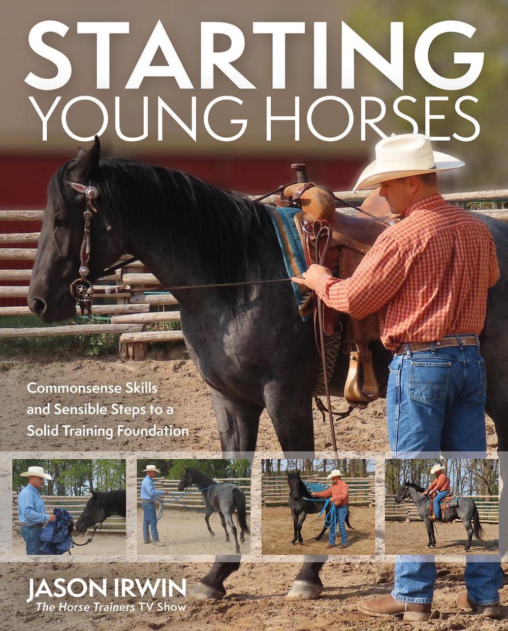 Starting Young Horses, 9781646012749