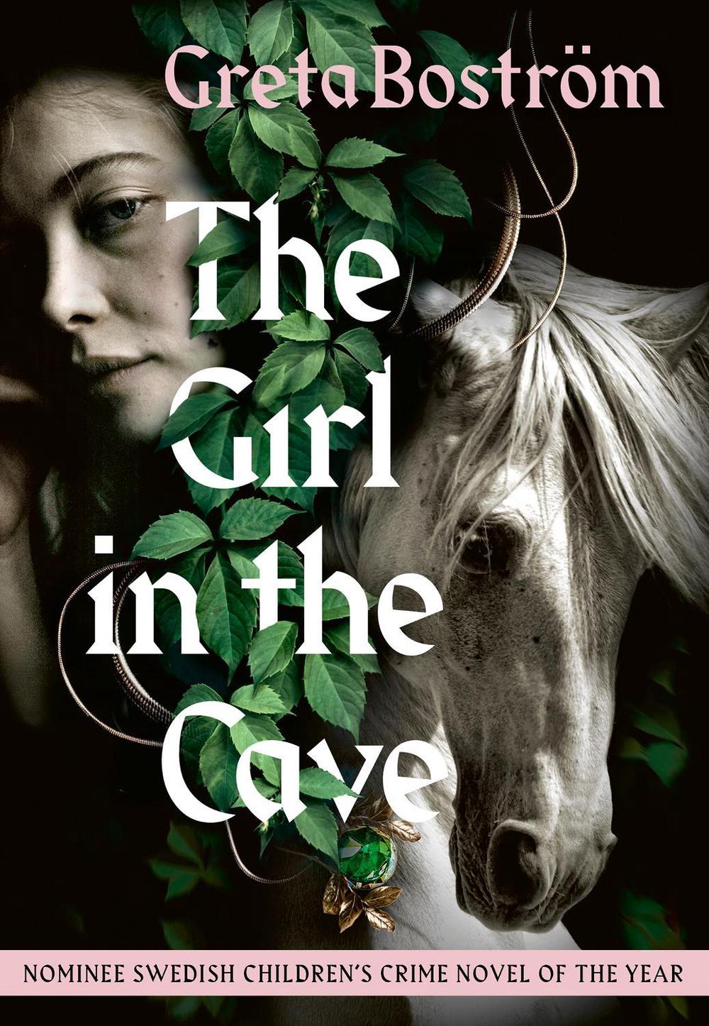 The Girl in the Cave, 9781646012770