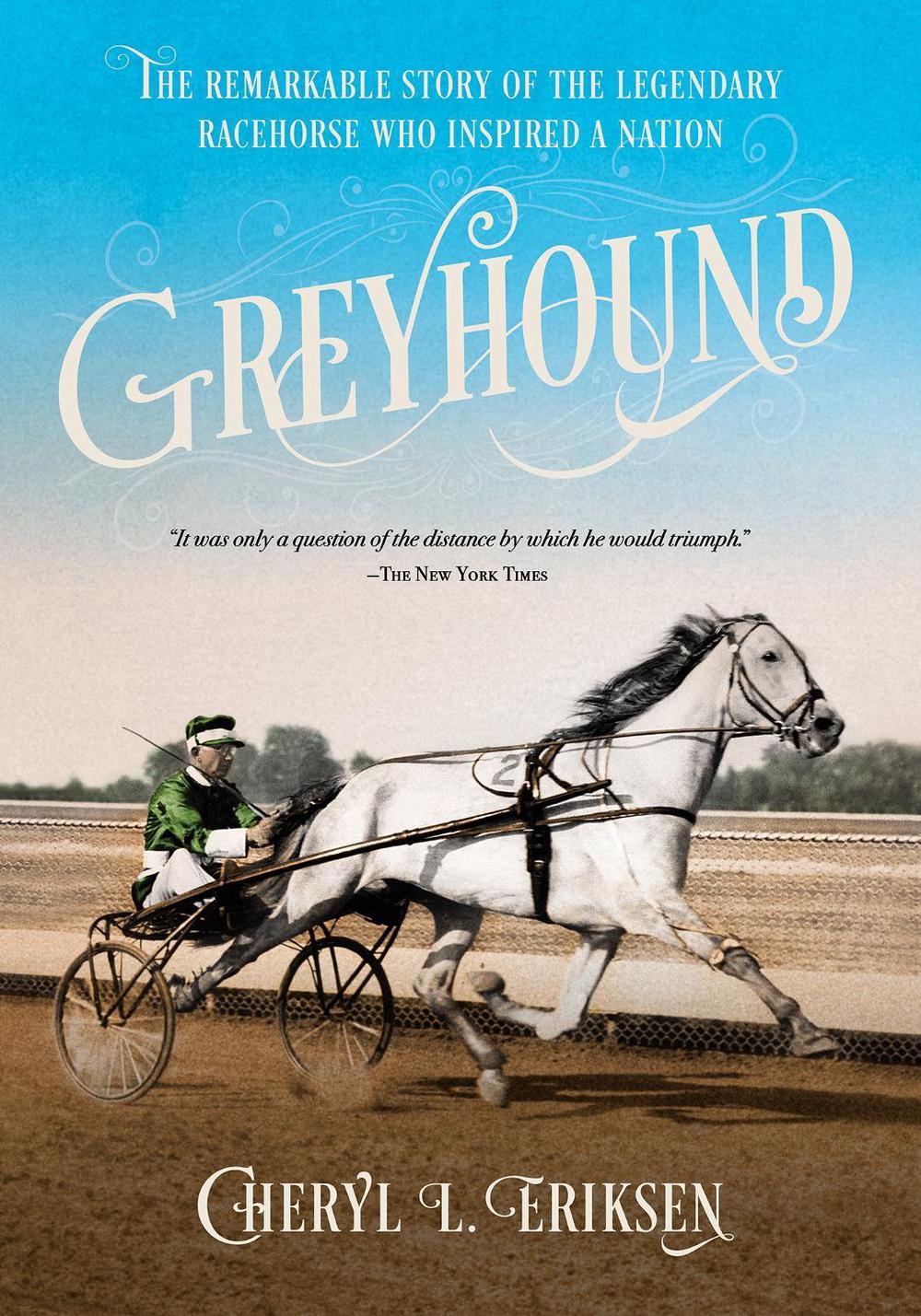 Greyhound, 9781646013050