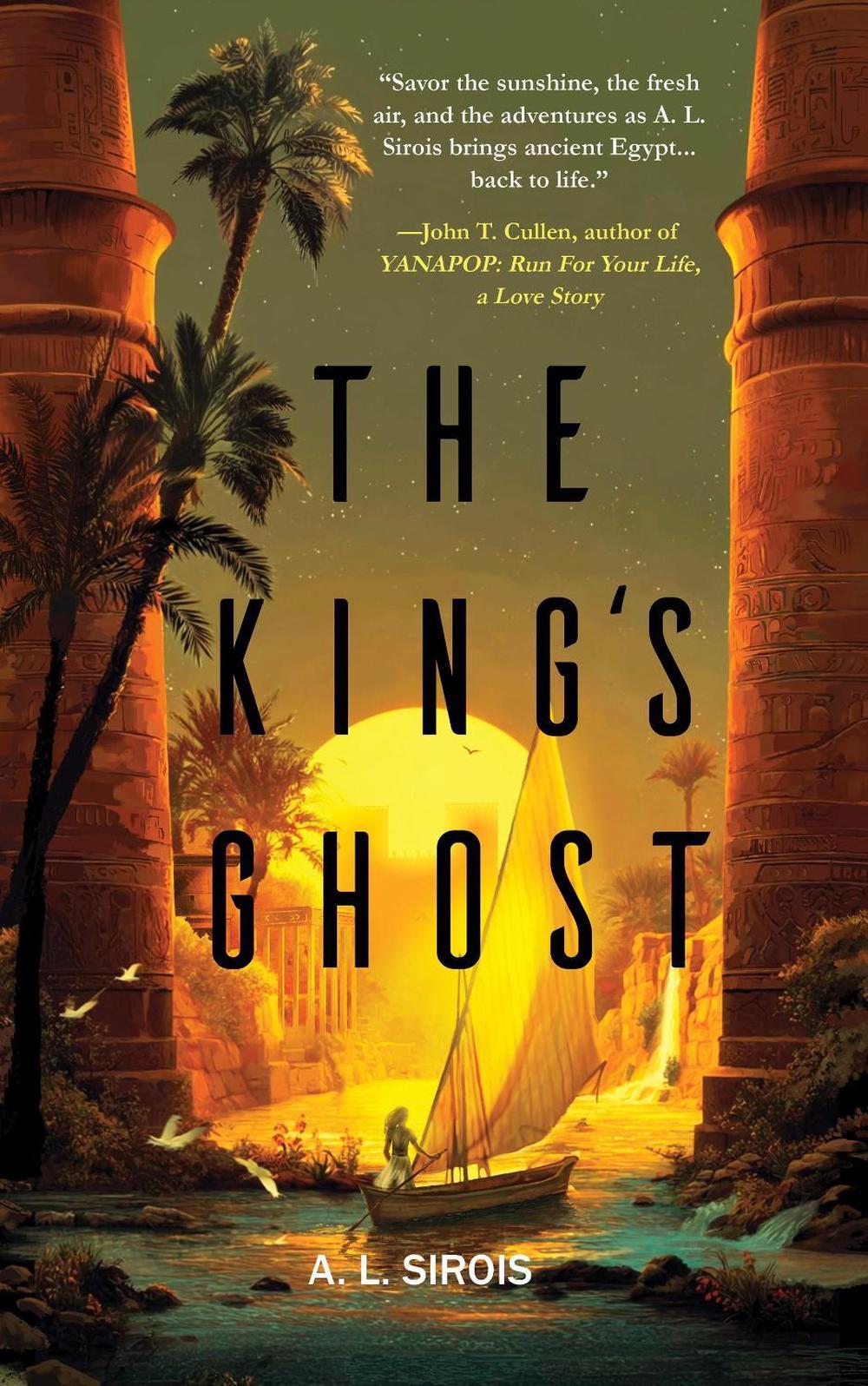 The King's Ghost by Al Sirois - ISBN: 9781646037476