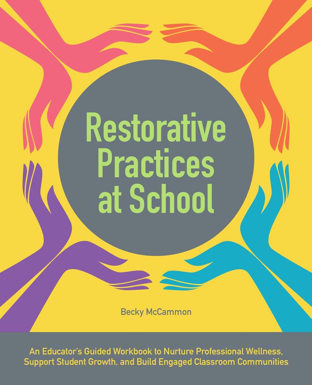 Restorative Practices at School, 9781646040001