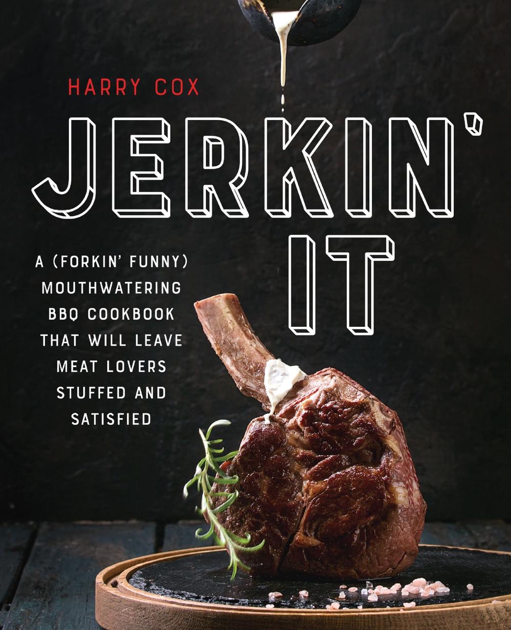Jerkin' It by Harry Cox - ISBN: 9781646041633