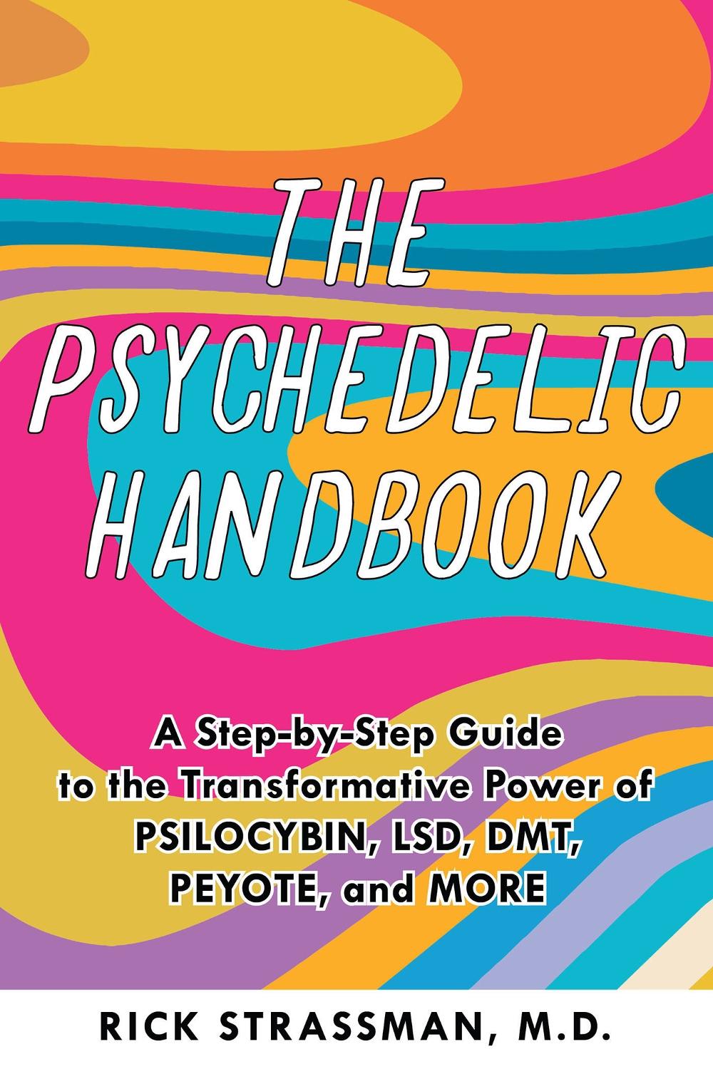 The Psychedelic Handbook, 9781646043811