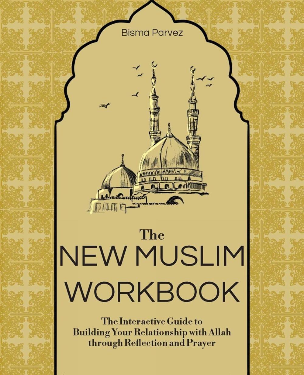 The New Muslim Workbook, 9781646044153