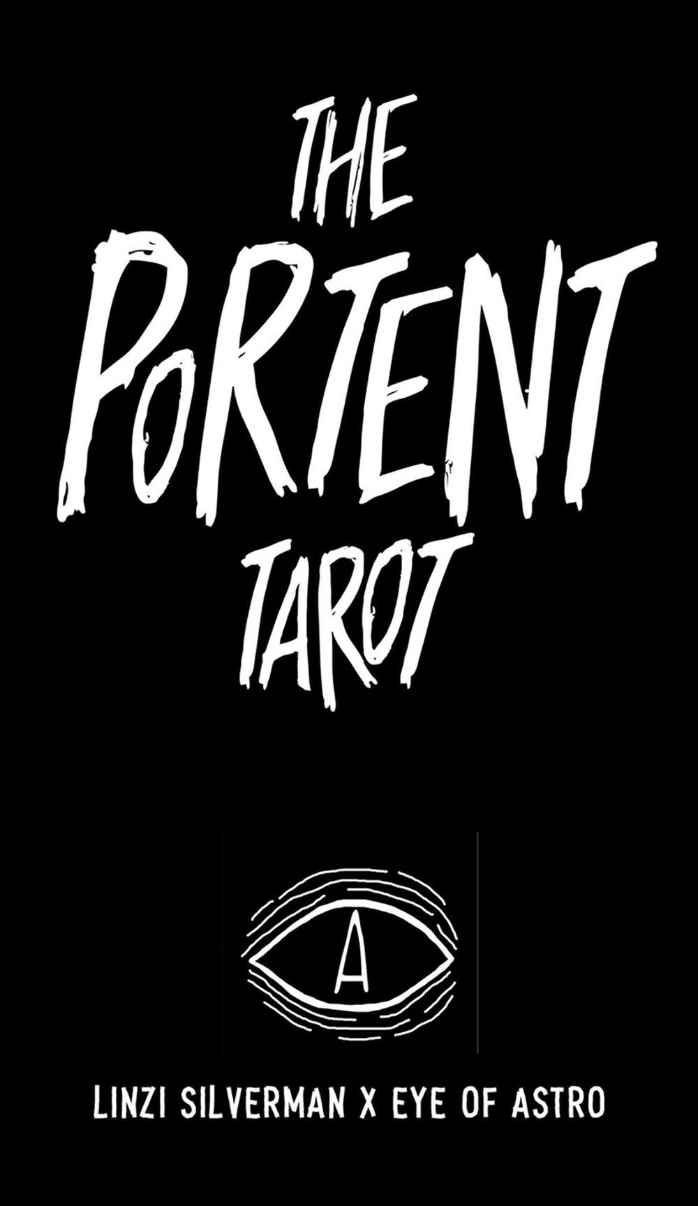 The Portent Tarot, 9781646045464