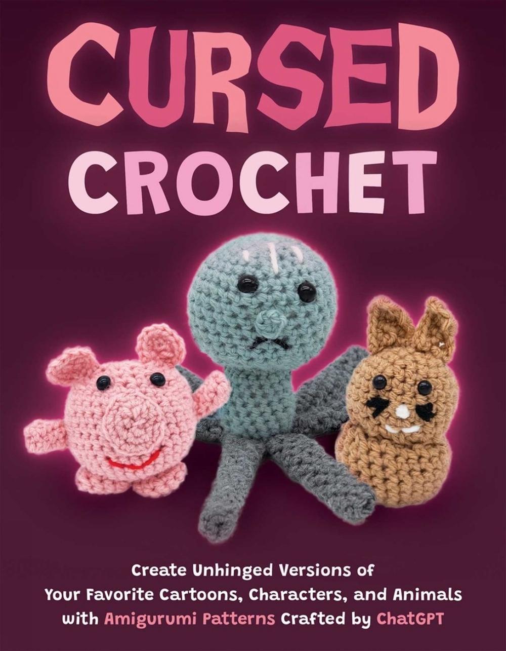 Cursed Crochet, 9781646046294