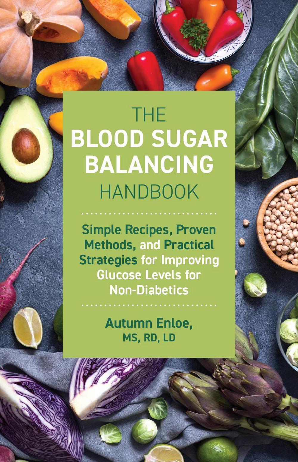 The Blood Sugar Balancing Handbook, 9781646047369