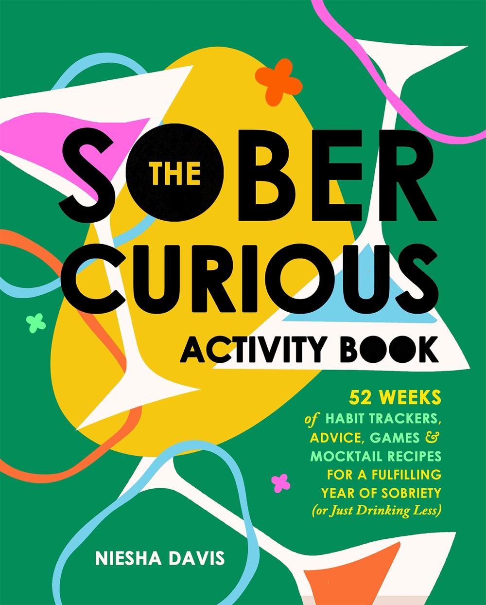 The Sober Curious Activity Book, 9781646047444