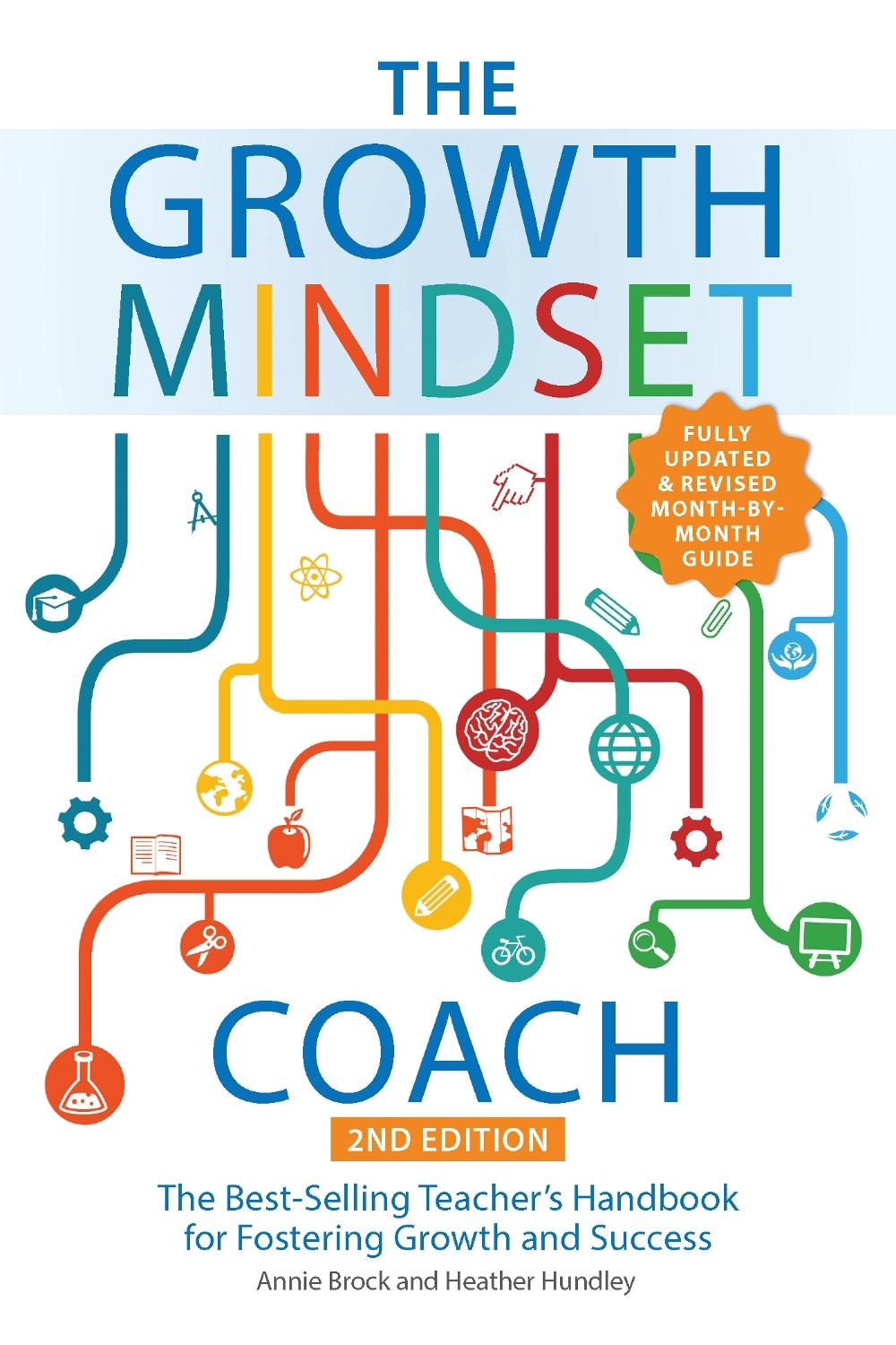 The Growth Mindset Coach, Second Edition, 9781646048236