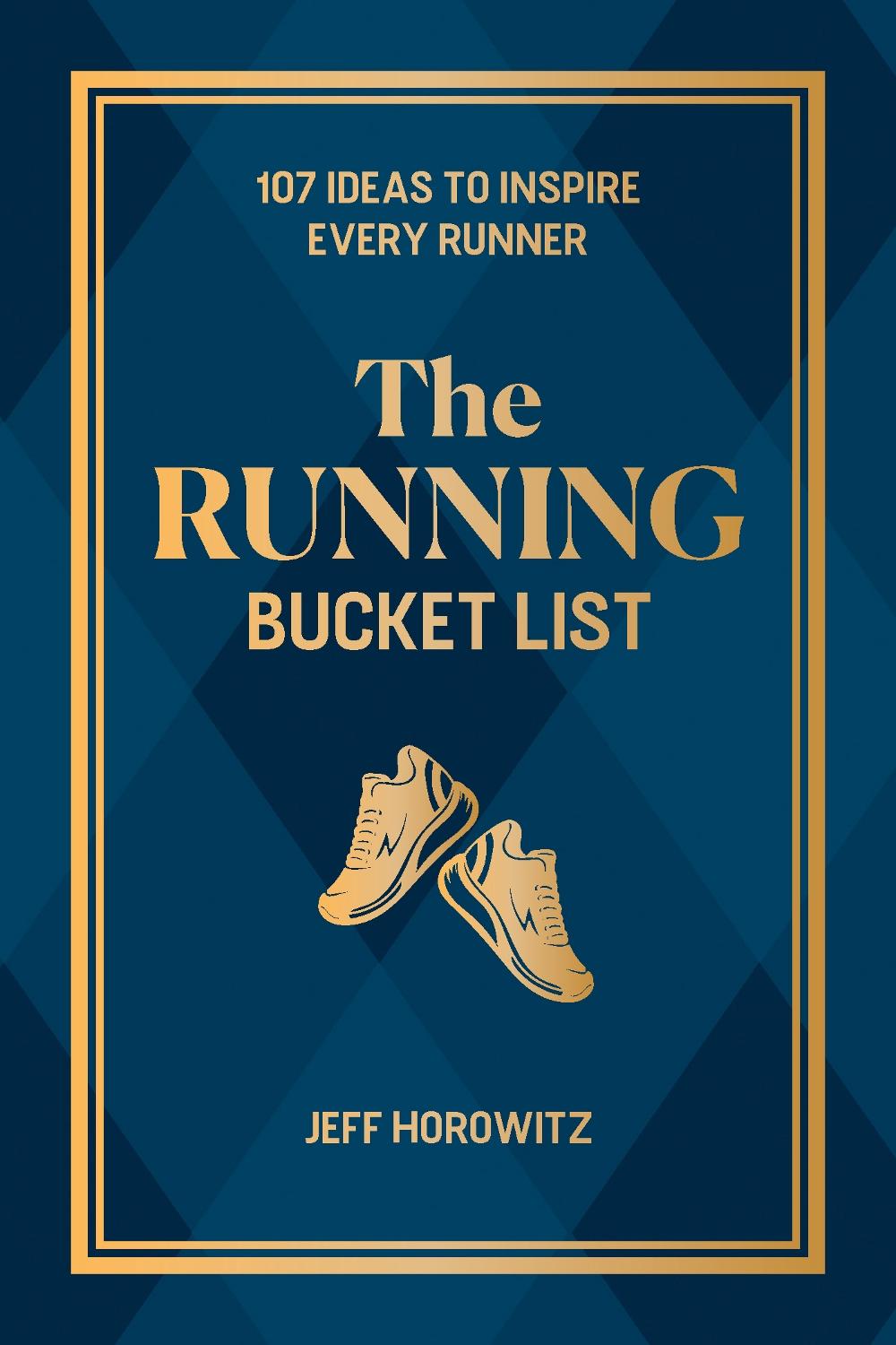 The Running Bucket List, 9781646048298