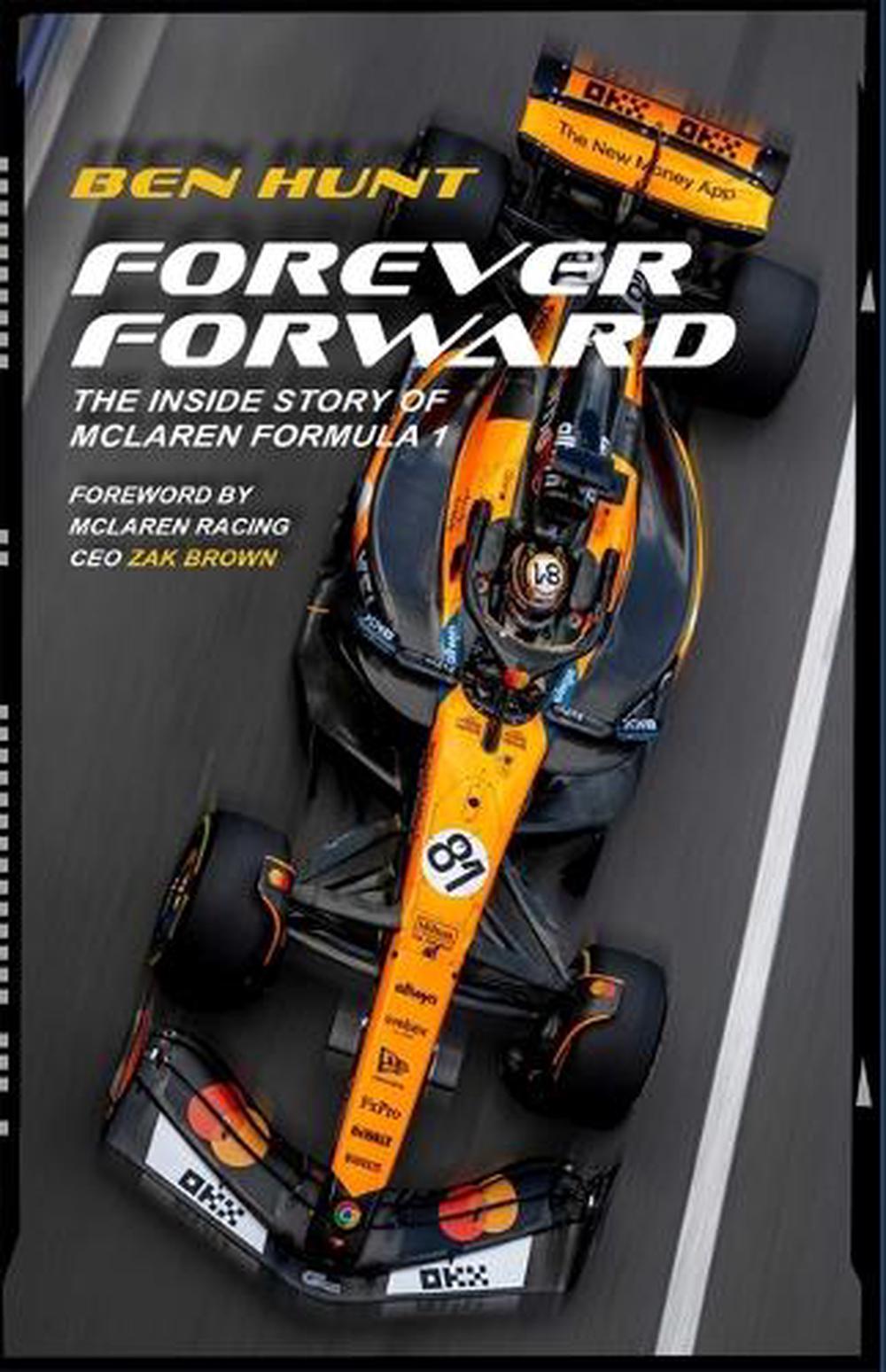 Forever Forward by Ben Hunt - ISBN: 9781646049226