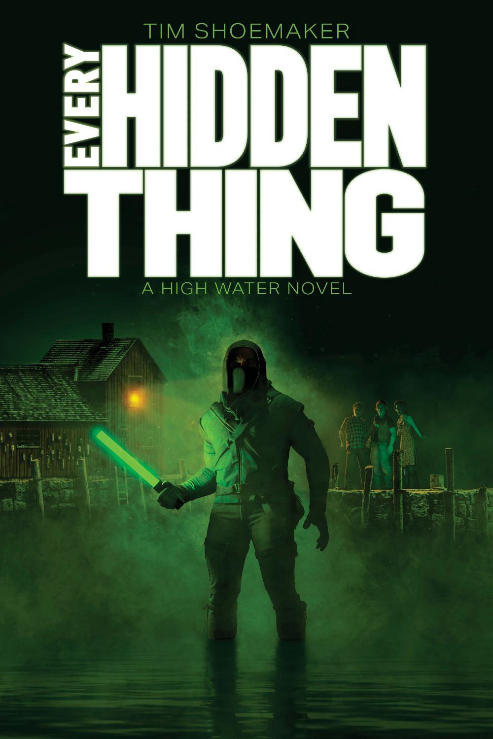 Every Hidden Thing by Tim Shoemaker - ISBN: 9781646070602