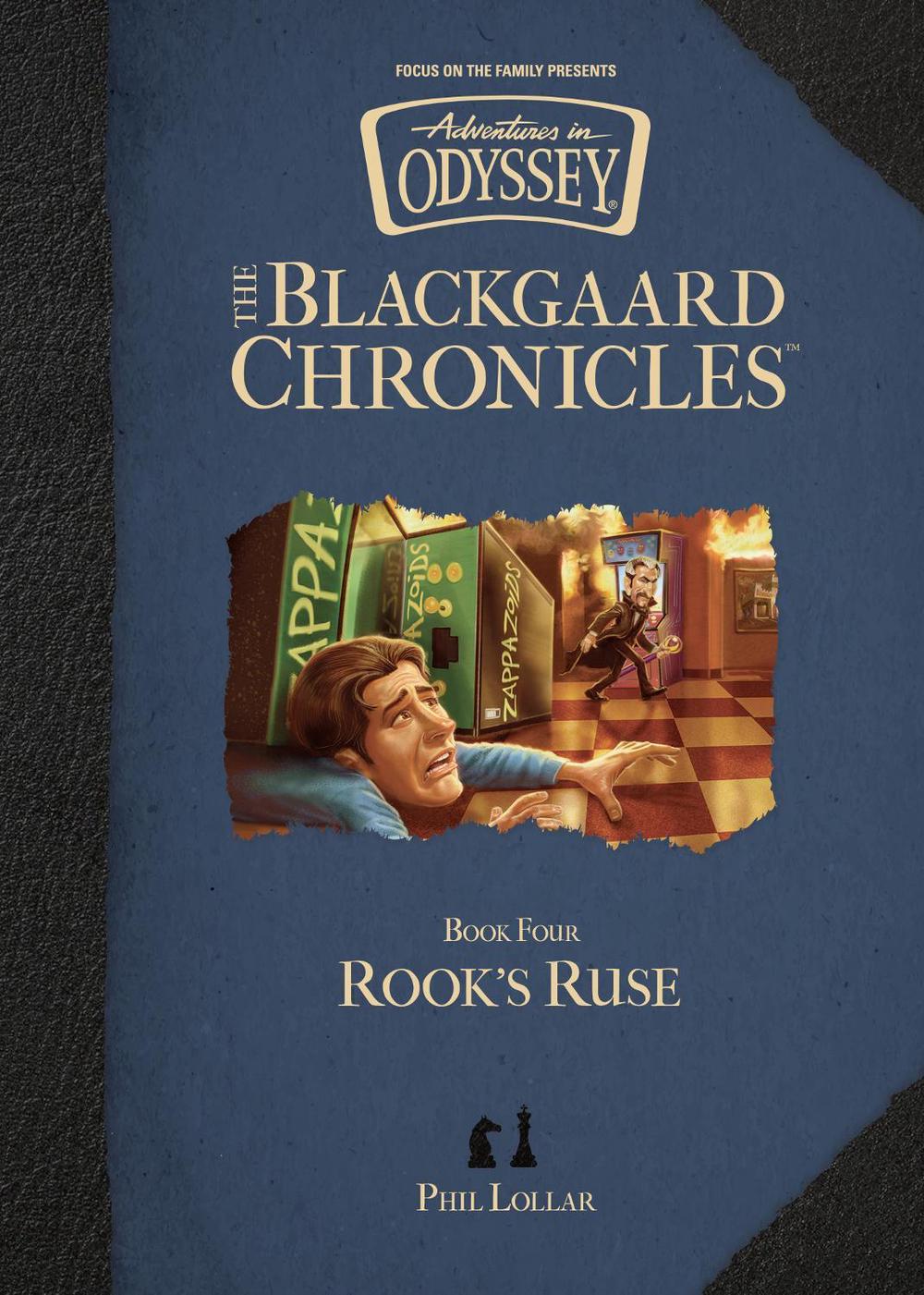 Buy Ruse Rook's Ruse by Phil Lollar, Paperback, 9781646072125 | Buy online at ...