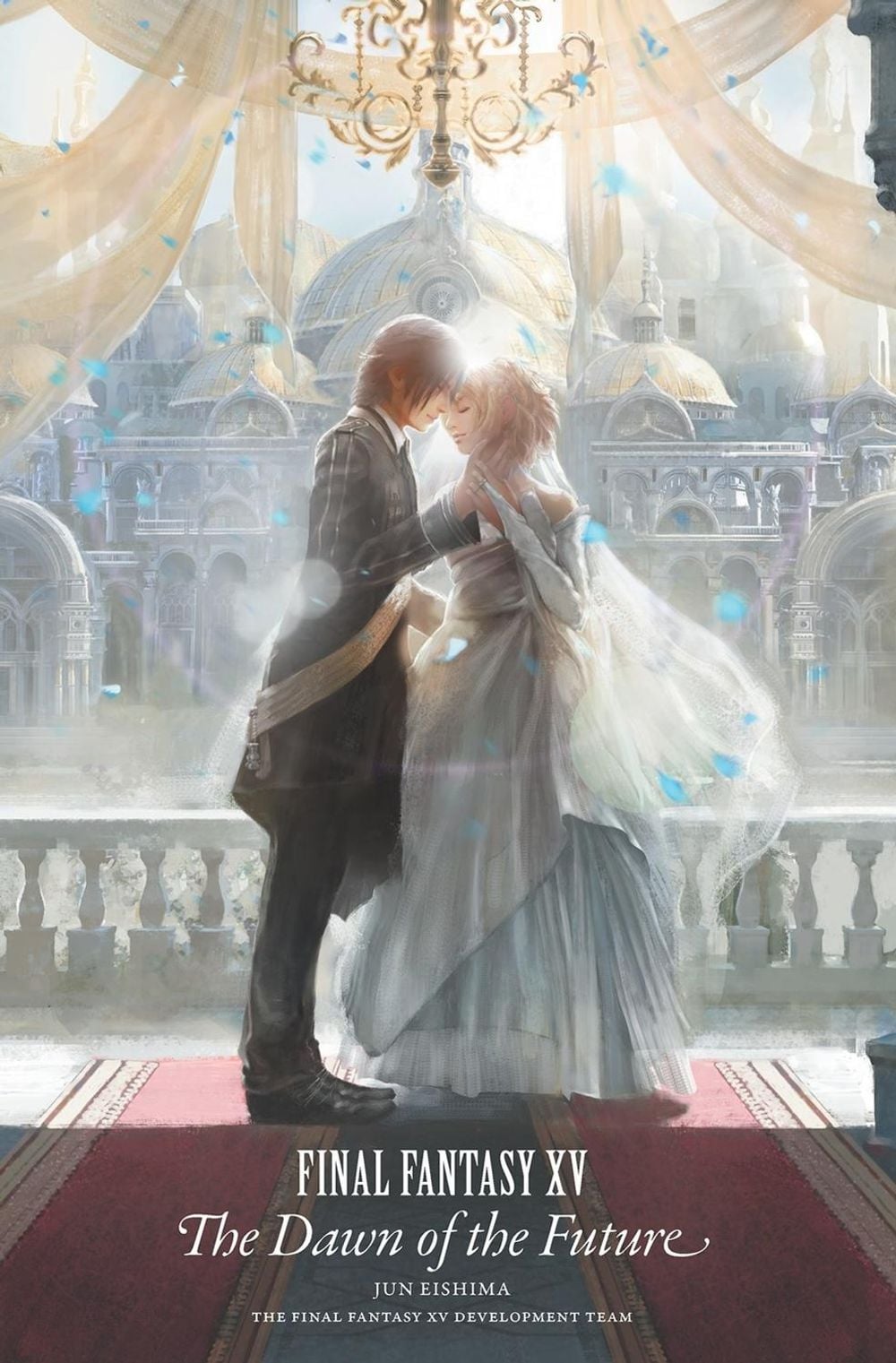 Final Fantasy XV: The Dawn of the Future by Jun Eishima - ISBN: 9781646090006
