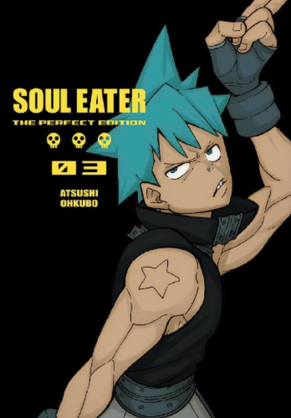 Soul Eater: The Perfect Edition 3 by Ohkubo, Hardcover, 9781646090037 | Buy  online at The Nile