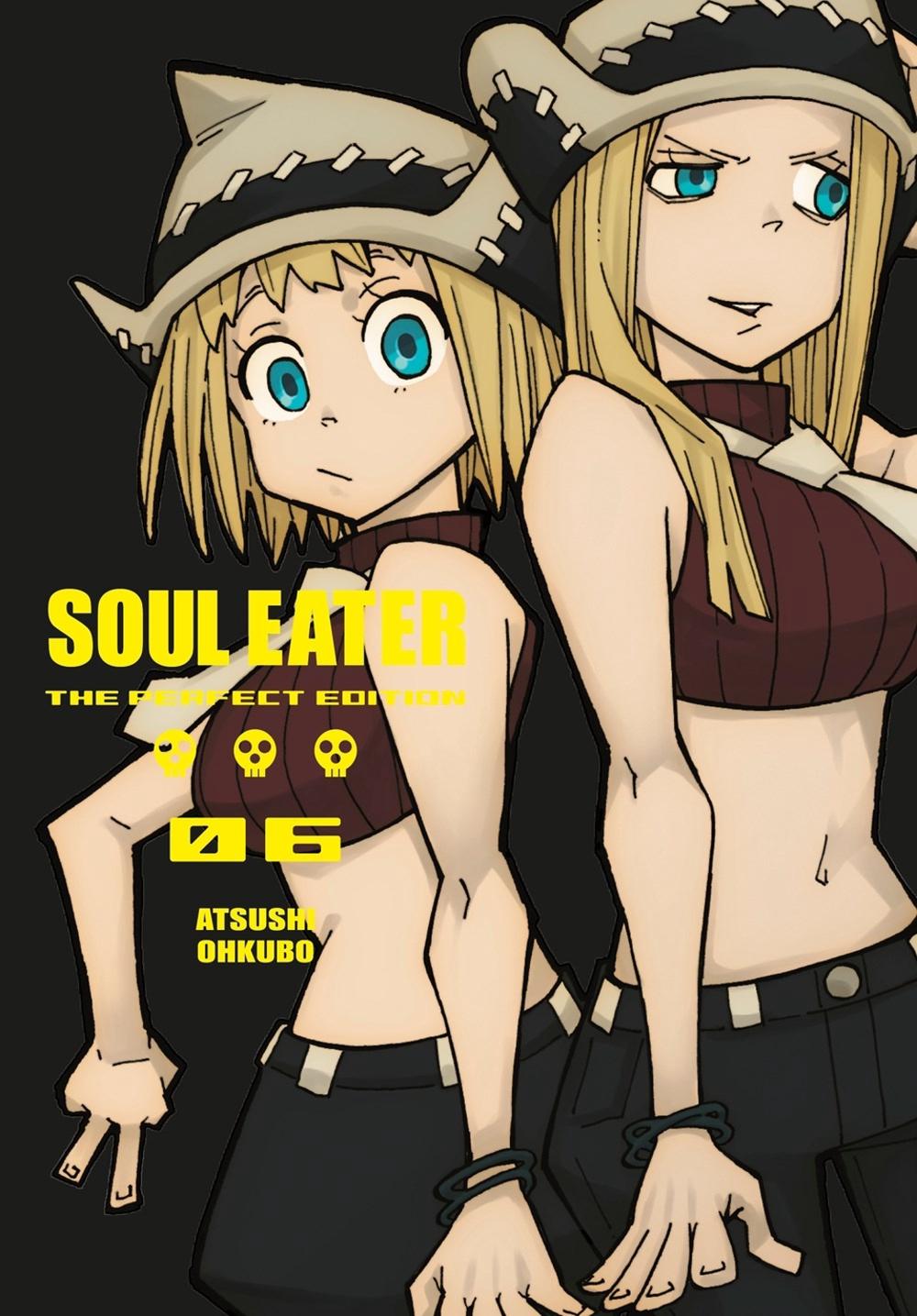 Soul Eater: The Perfect Edition 6 by Ohkubo - ISBN: 9781646090068